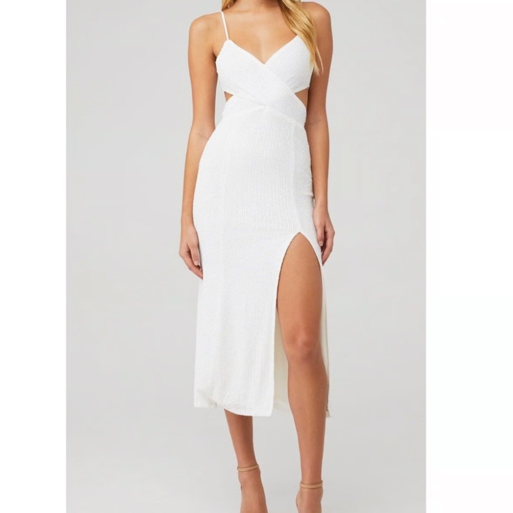 Harmonie Sequin Dress